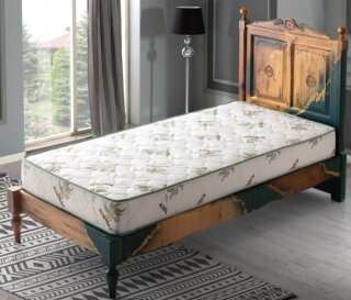 Pooly Comfort Bed 85x190 cm Yaylı Yatak kullananlar yorumlar